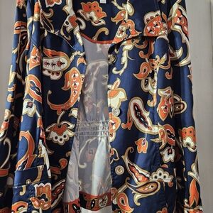 Charter club blazer size large